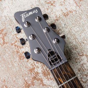 Framus D-Series Idolmaker - Solid Black Satin