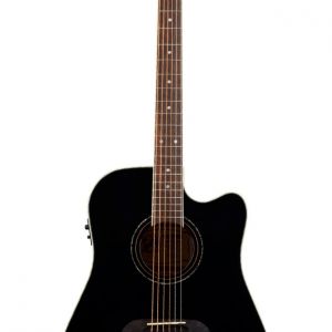 Framus Legacy FD 14 S Dreadnought Cutaway EQ - Solid Black