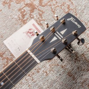 Framus Legacy FD 14 M Dreadnought Cutaway & EQ - Vintage Sunburst