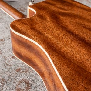 Framus Legacy FD 14 M Dreadnought Cutaway & EQ - Vintage Sunburst