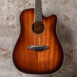 Framus Legacy FD 14 M Dreadnought Cutaway & EQ - Vintage Sunburst