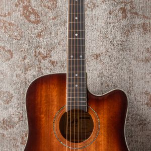 Framus Legacy FD 14 M Dreadnought Cutaway & EQ - Vintage Sunburst