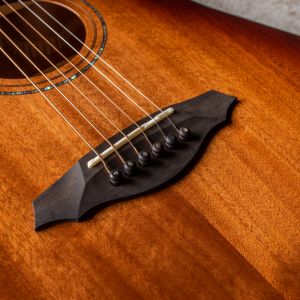Framus Legacy FD 14 M Dreadnought Cutaway & EQ - Vintage Sunburst