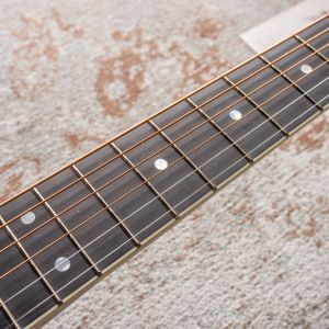 Framus Legacy FD 14 M Dreadnought Cutaway & EQ - Vintage Sunburst