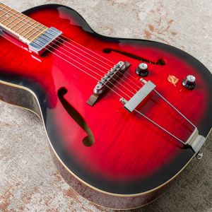 Framus Vintage Series 5/51 Studio - Burgundy Blackburst