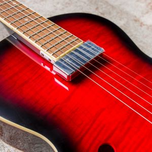 Framus Vintage Series 5/51 Studio - Burgundy Blackburst