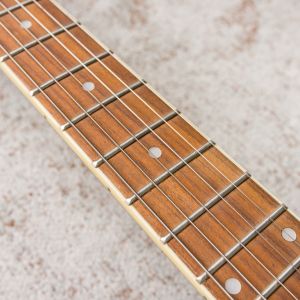 Framus Vintage Series 5/51 Studio - Burgundy Blackburst