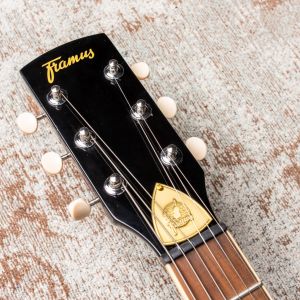 Framus Vintage Series 5/51 Studio - Burgundy Blackburst