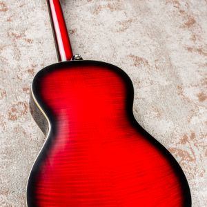 Framus Vintage Series 5/51 Studio - Burgundy Blackburst