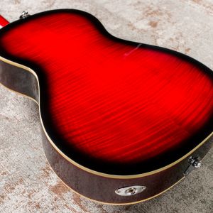 Framus Vintage Series 5/51 Studio - Burgundy Blackburst