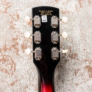 Framus Vintage Series 5/51 Studio - Burgundy Blackburst