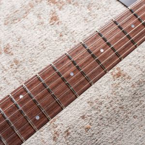 Framus Teambuilt Pro Series Mayfield Pro - Almond Sunburst Transparent