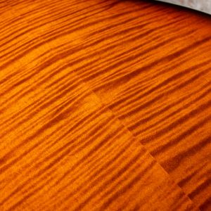 Framus Teambuilt Pro Series Mayfield Pro - Almond Sunburst Transparent