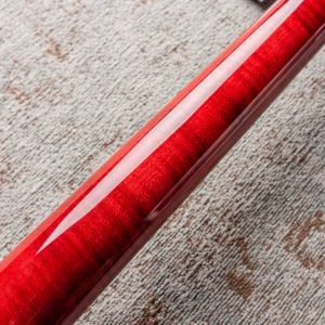 Framus Mayfield Pro - Burgundy Red Transparent High Polish