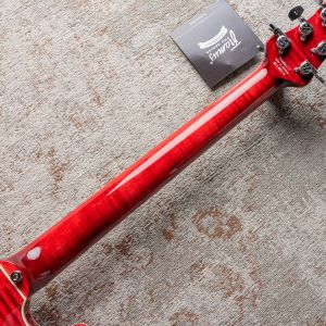 Framus Mayfield Pro - Burgundy Red Transparent High Polish