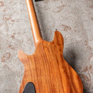 Framus Teambuilt Pro Series Diablo II Supreme - Antique Tobacco Transparent