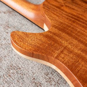 Framus Teambuilt Pro Series Diablo II Supreme - Antique Tobacco Transparent