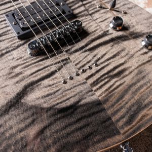 Framus Teambuilt Pro Diablo II Supreme - Nirvana Black Transparent