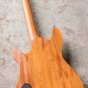 Framus Teambuilt Pro Diablo II Supreme - Nirvana Black Transparent