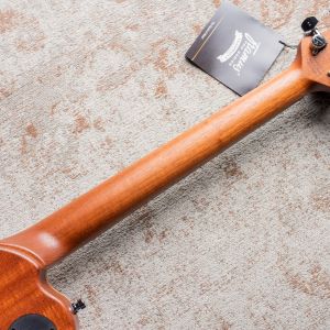 Framus Teambuilt Pro Series Panthera II Supreme - Amber Transparent High Polish