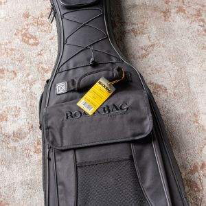 Framus Teambuilt Pro Series Panthera II Supreme - Amber Transparent High Polish