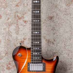 Framus Panthera II Supreme - Almond Sunburst Transparent High Polish