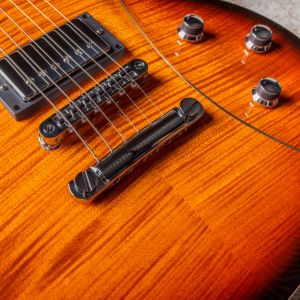 Framus Panthera II Supreme - Almond Sunburst Transparent High Polish