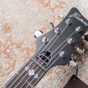 Framus Panthera II Supreme - Almond Sunburst Transparent High Polish