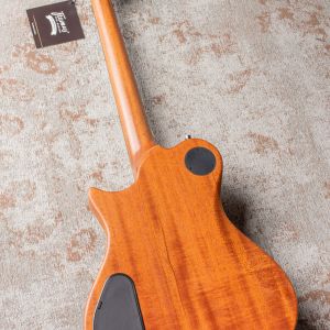 Framus Panthera II Supreme - Almond Sunburst Transparent High Polish