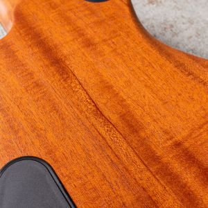 Framus Panthera II Supreme - Almond Sunburst Transparent High Polish