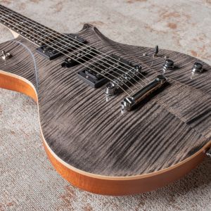 Framus Panthera II Studio Supreme - Nirvana Black Transparent