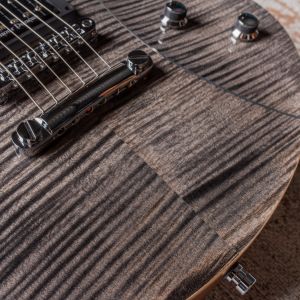 Framus Panthera II Studio Supreme - Nirvana Black Transparent