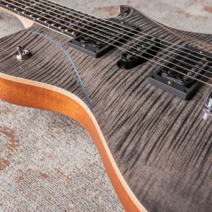 Framus Panthera II Studio Supreme - Nirvana Black Transparent