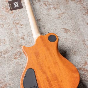 Framus Panthera II Studio Supreme - Nirvana Black Transparent