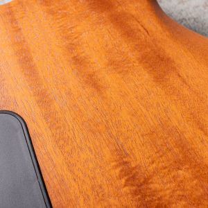 Framus Panthera II Studio Supreme - Nirvana Black Transparent