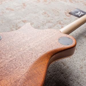 Framus Panthera II Studio Supreme - Burgundy Blackburst Transparent