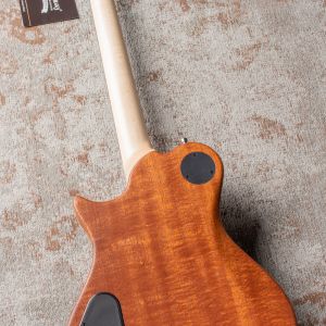 Framus Panthera II Studio Supreme - Burgundy Blackburst Transparent