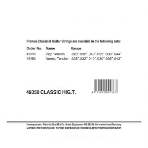 Framus Classical 49350 High-Tension Strings