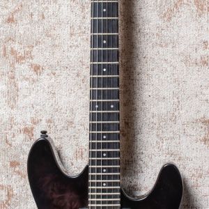 Framus D-Series Diablo Progressive X Nirvana Black  Second Hand