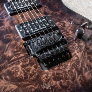 Framus D-Series Diablo Progressive X Nirvana Black  Second Hand