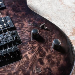 Framus D-Series Diablo Progressive X Nirvana Black  Second Hand