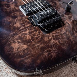 Framus D-Series Diablo Progressive X Nirvana Black  Second Hand