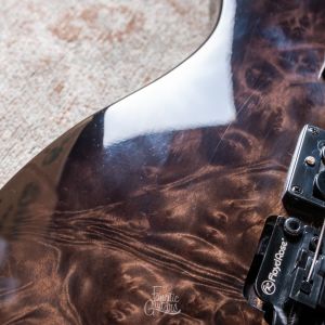 Framus D-Series Diablo Progressive X Nirvana Black  Second Hand