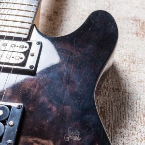 Framus D-Series Diablo Progressive X Nirvana Black  Second Hand