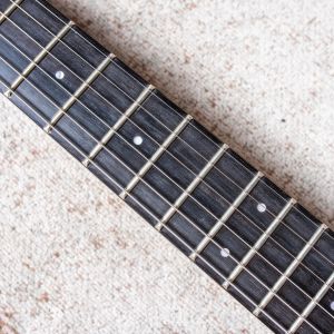 Framus D-Series Diablo Progressive X Nirvana Black  Second Hand