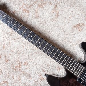 Framus D-Series Diablo Progressive X Nirvana Black  Second Hand