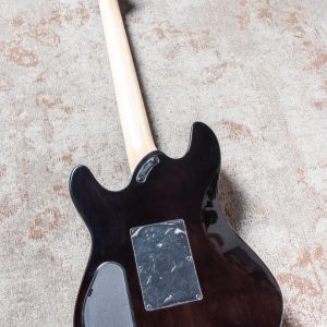 Framus D-Series Diablo Progressive X Nirvana Black  Second Hand