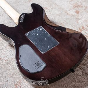 Framus D-Series Diablo Progressive X Nirvana Black  Second Hand