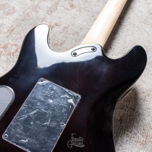 Framus D-Series Diablo Progressive X Nirvana Black  Second Hand