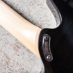 Framus D-Series Diablo Progressive X Nirvana Black  Second Hand